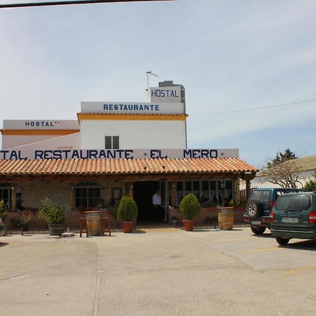 Hostal Cafeteria El Mero Zahora Luaran gambar