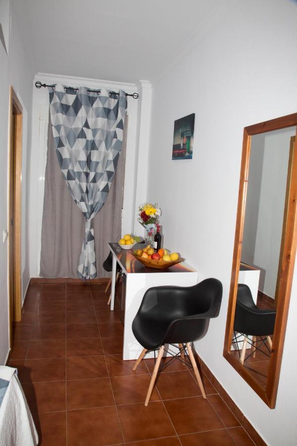 Hostal Cafeteria El Mero Zahora Luaran gambar