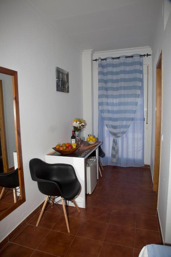 Hostal Cafeteria El Mero Zahora Luaran gambar