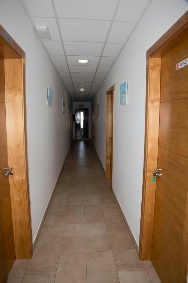 Hostal Cafeteria El Mero Zahora Luaran gambar