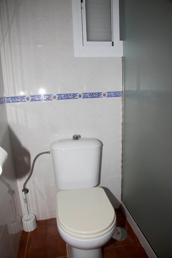 Hostal Cafeteria El Mero Zahora Luaran gambar