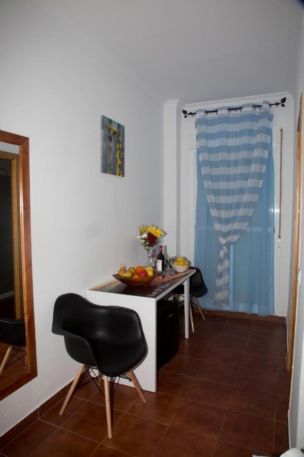 Hostal Cafeteria El Mero Zahora Luaran gambar