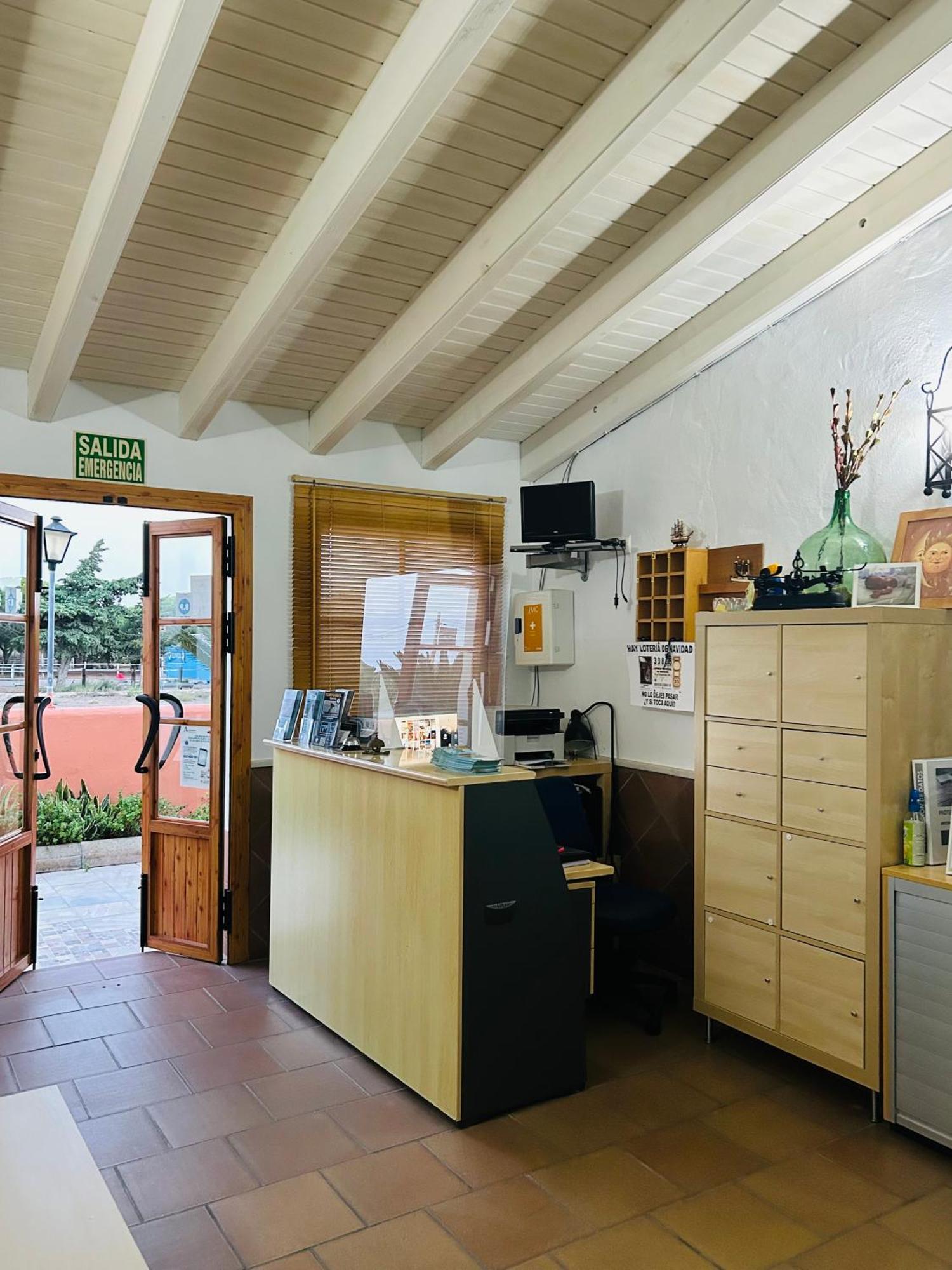 Hostal Cafeteria El Mero Zahora Luaran gambar