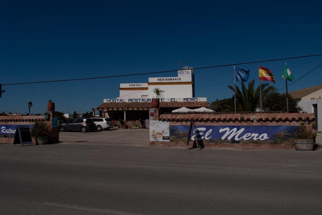 Hostal Cafeteria El Mero Zahora Luaran gambar
