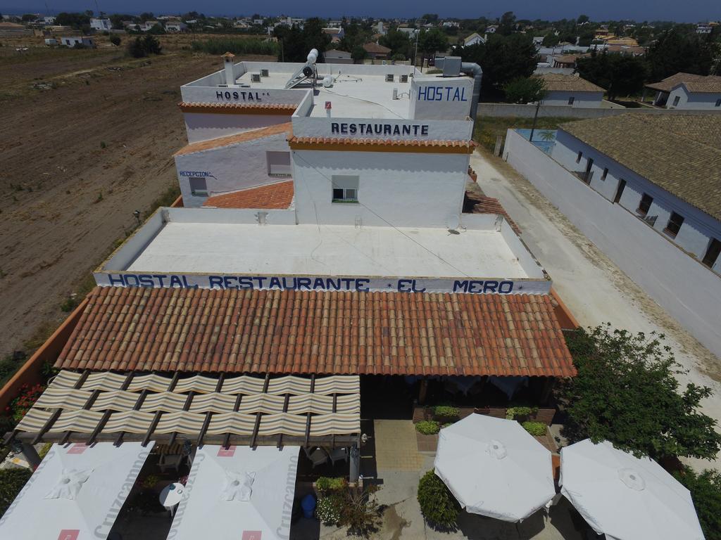 Hostal Cafeteria El Mero Zahora Luaran gambar