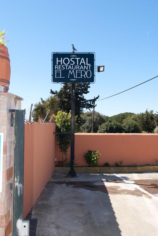 Hostal Cafeteria El Mero Zahora Luaran gambar
