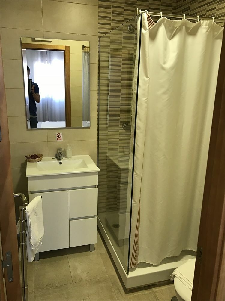 Hostal Cafeteria El Mero Zahora Luaran gambar