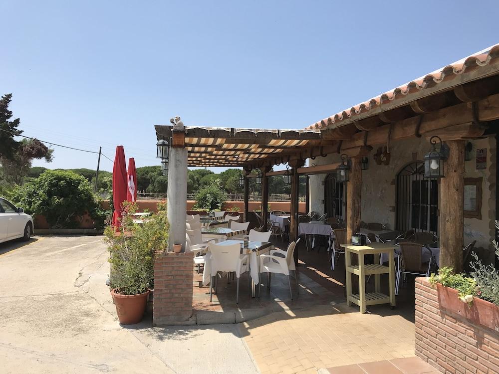 Hostal Cafeteria El Mero Zahora Luaran gambar