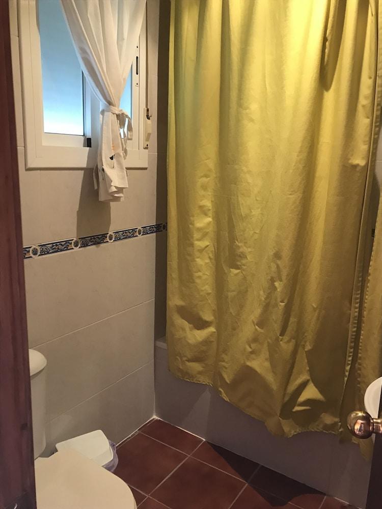Hostal Cafeteria El Mero Zahora Luaran gambar